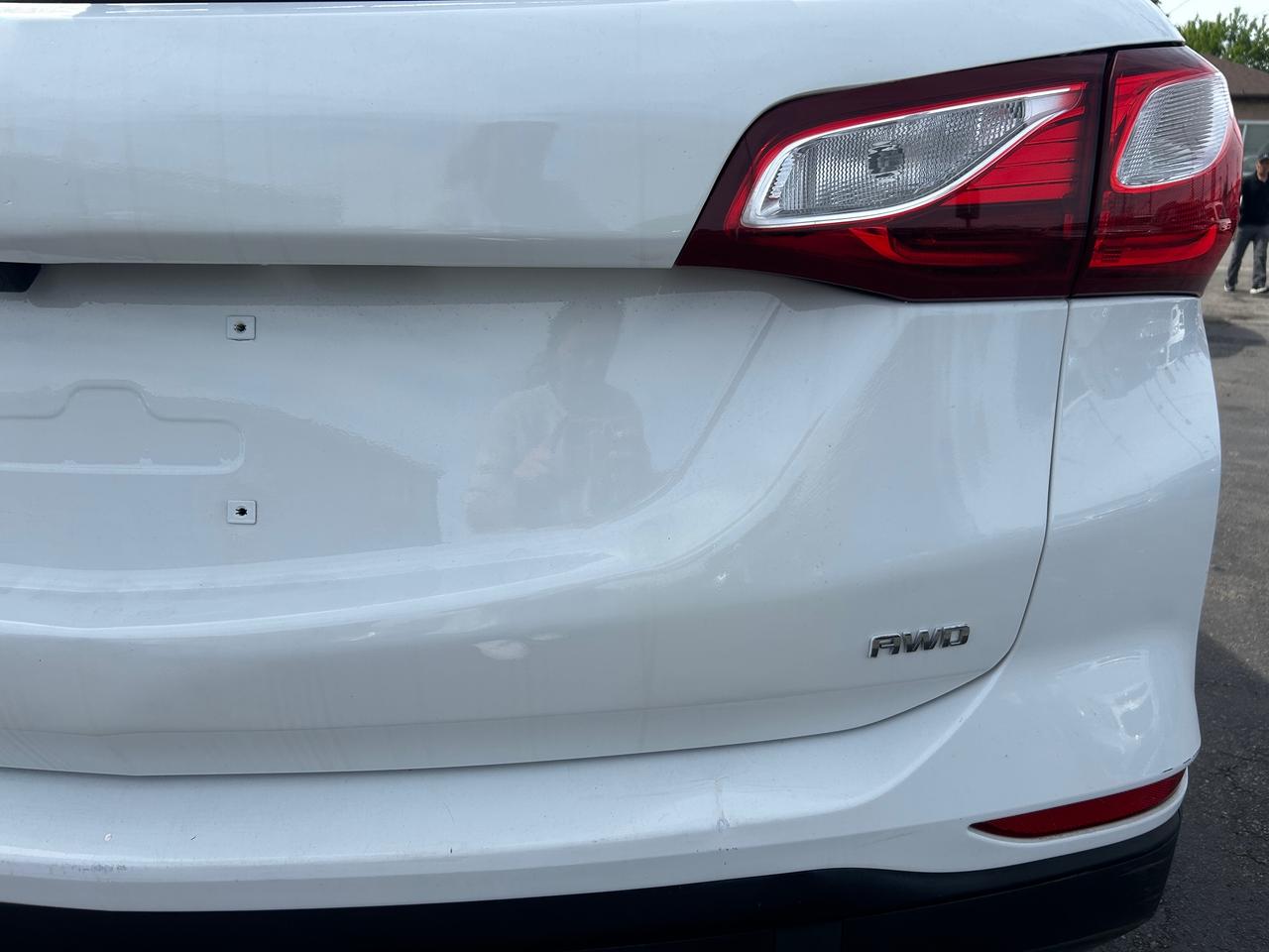 2019 Chevrolet Equinox LS Photo