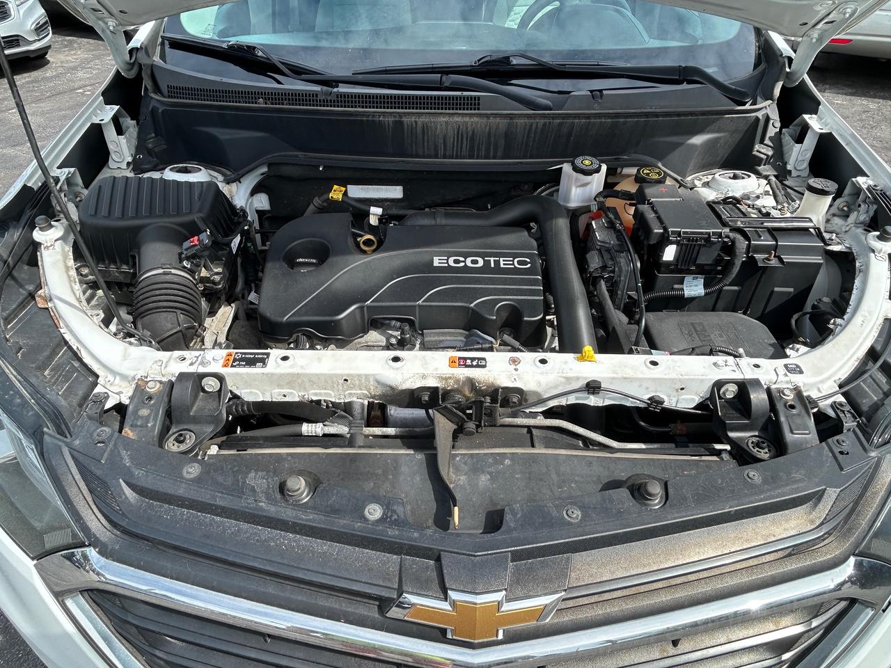 2019 Chevrolet Equinox LS Photo