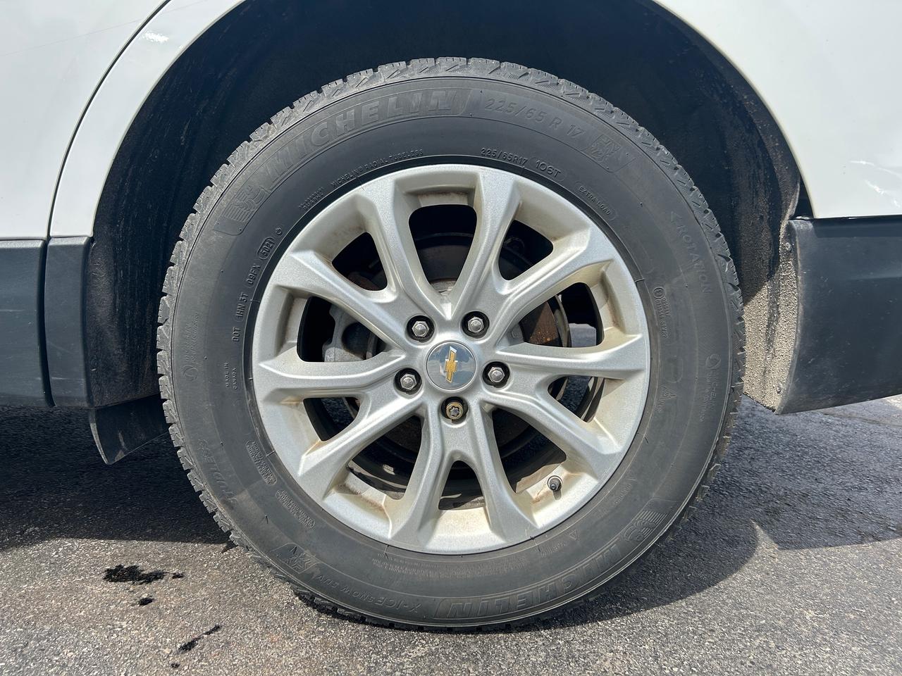 2019 Chevrolet Equinox LS Photo