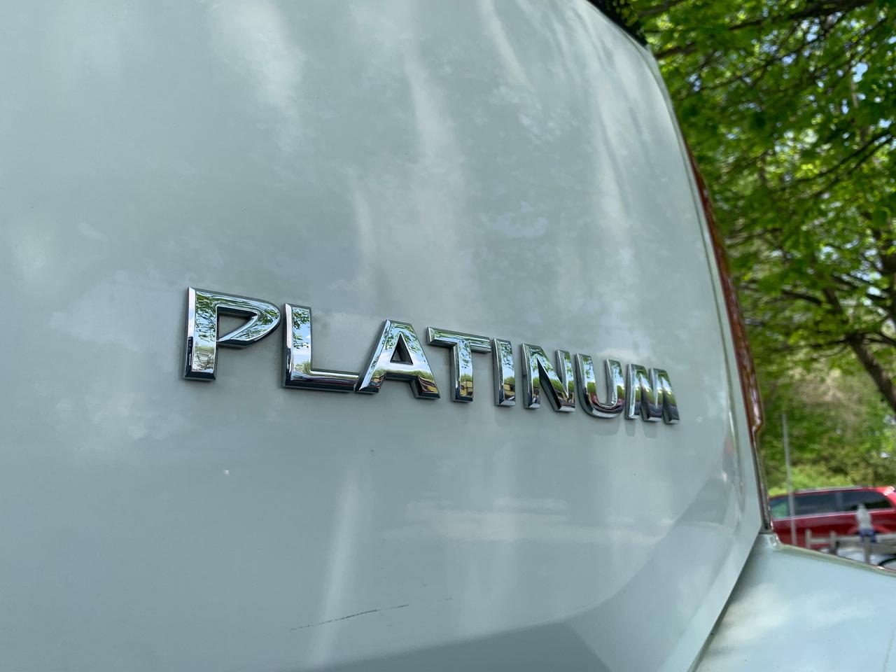 2011 Nissan Armada Platinum Certified 7 Passenger Photo