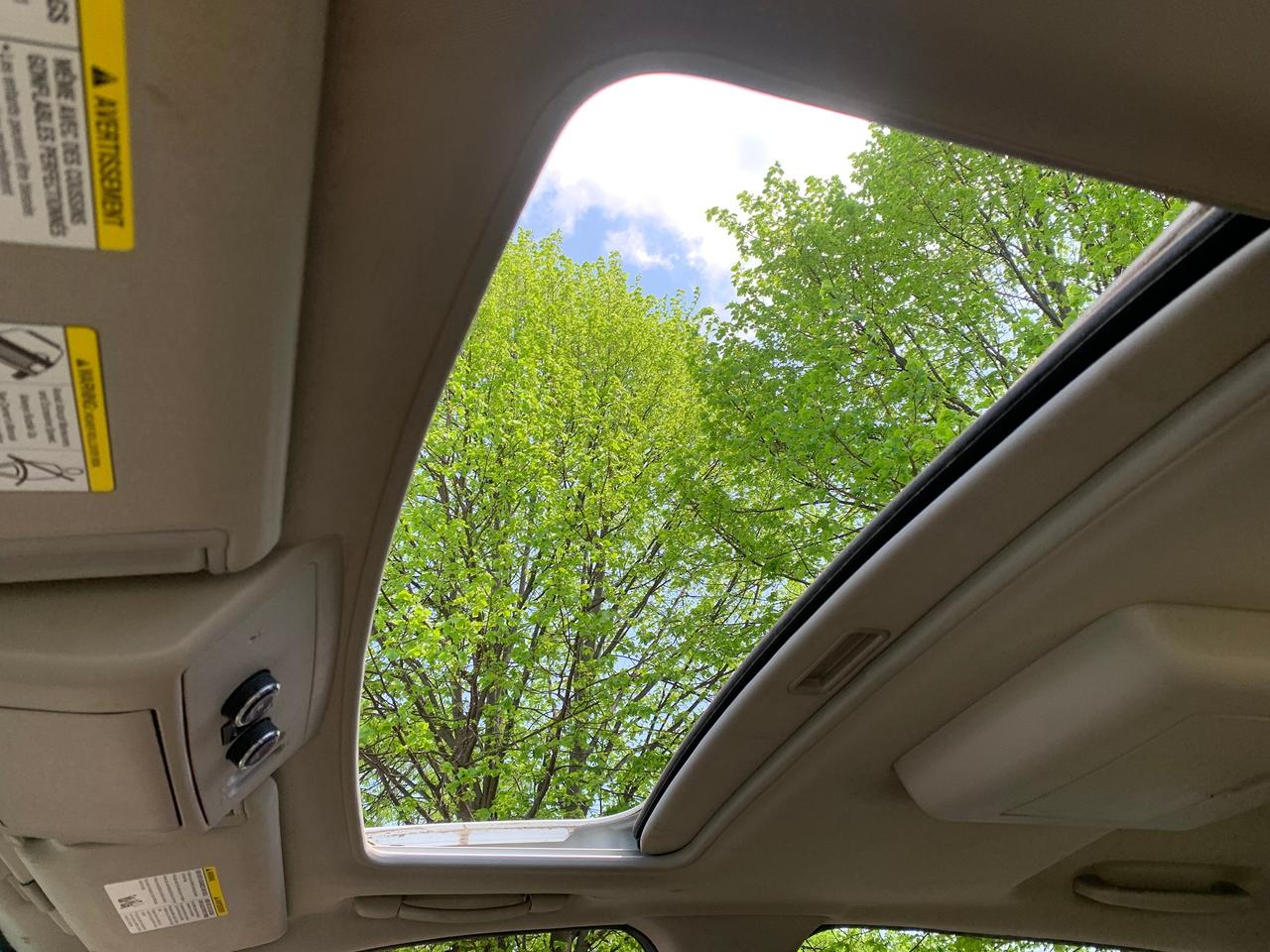 2011 Nissan Armada Platinum Certified 7 Passenger Photo
