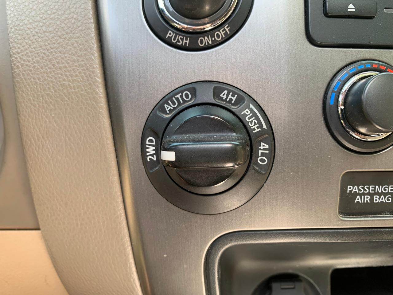2011 Nissan Armada Platinum Certified 7 Passenger Photo