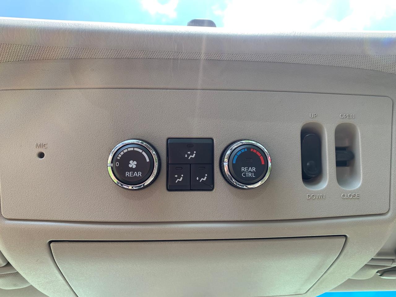 2011 Nissan Armada Platinum Certified 7 Passenger Photo