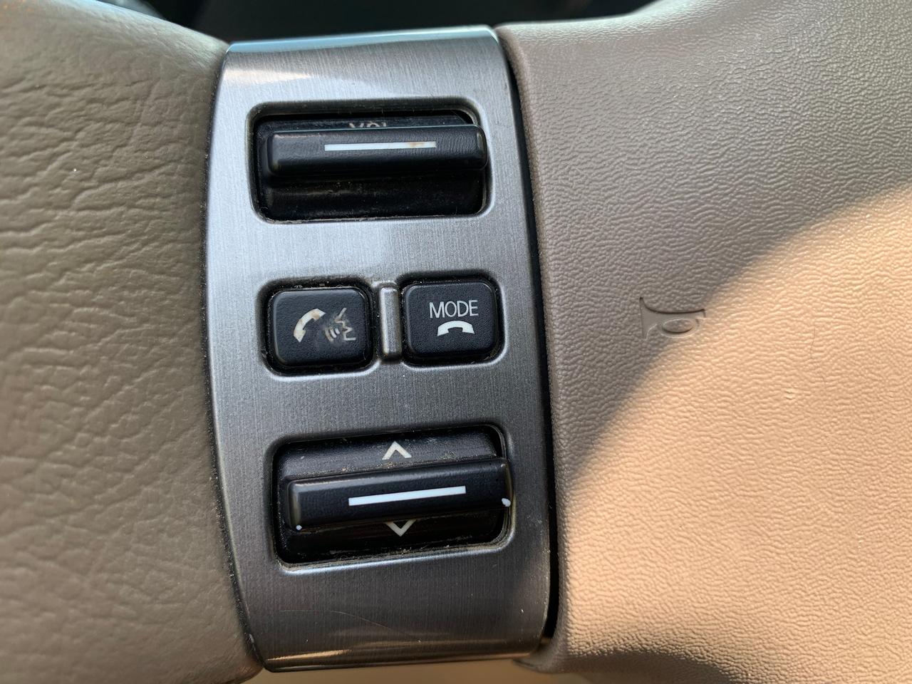 2011 Nissan Armada Platinum Certified 7 Passenger Photo