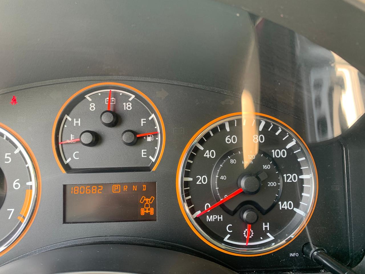 2011 Nissan Armada Platinum Certified 7 Passenger Photo