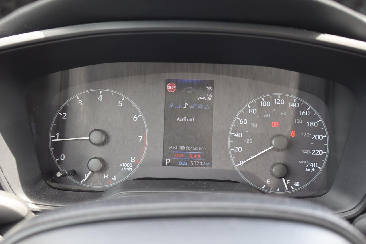 2025 Toyota Corolla LE Plus Sunroof Photo