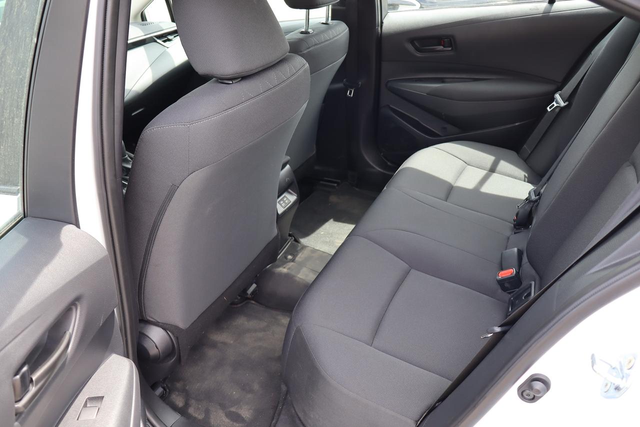 2025 Toyota Corolla LE Plus Sunroof Photo