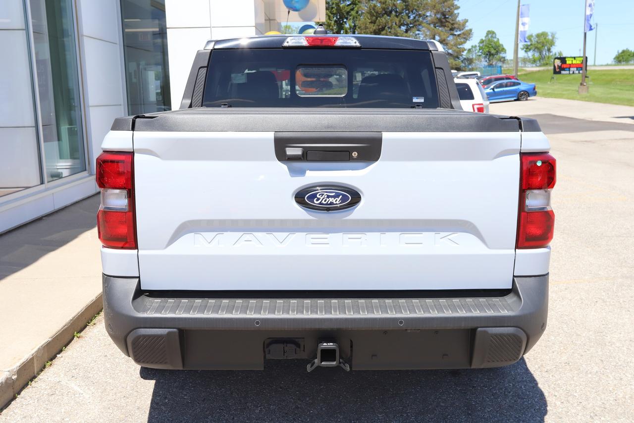 2026 Ford Maverick Lariat AWD SuperCrew Photo
