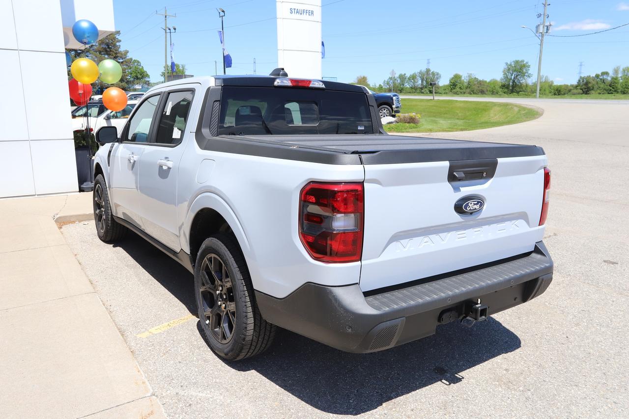 2026 Ford Maverick Lariat AWD SuperCrew Photo
