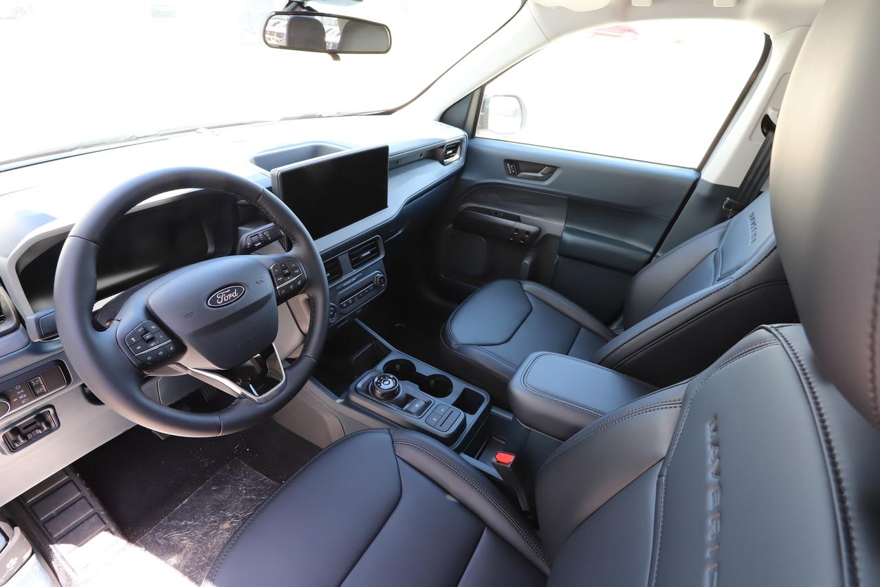 2026 Ford Maverick Lariat AWD SuperCrew Photo
