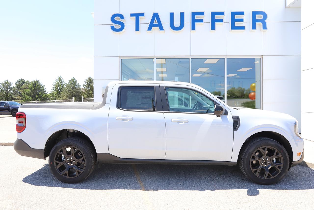 2026 Ford Maverick Lariat AWD SuperCrew Photo