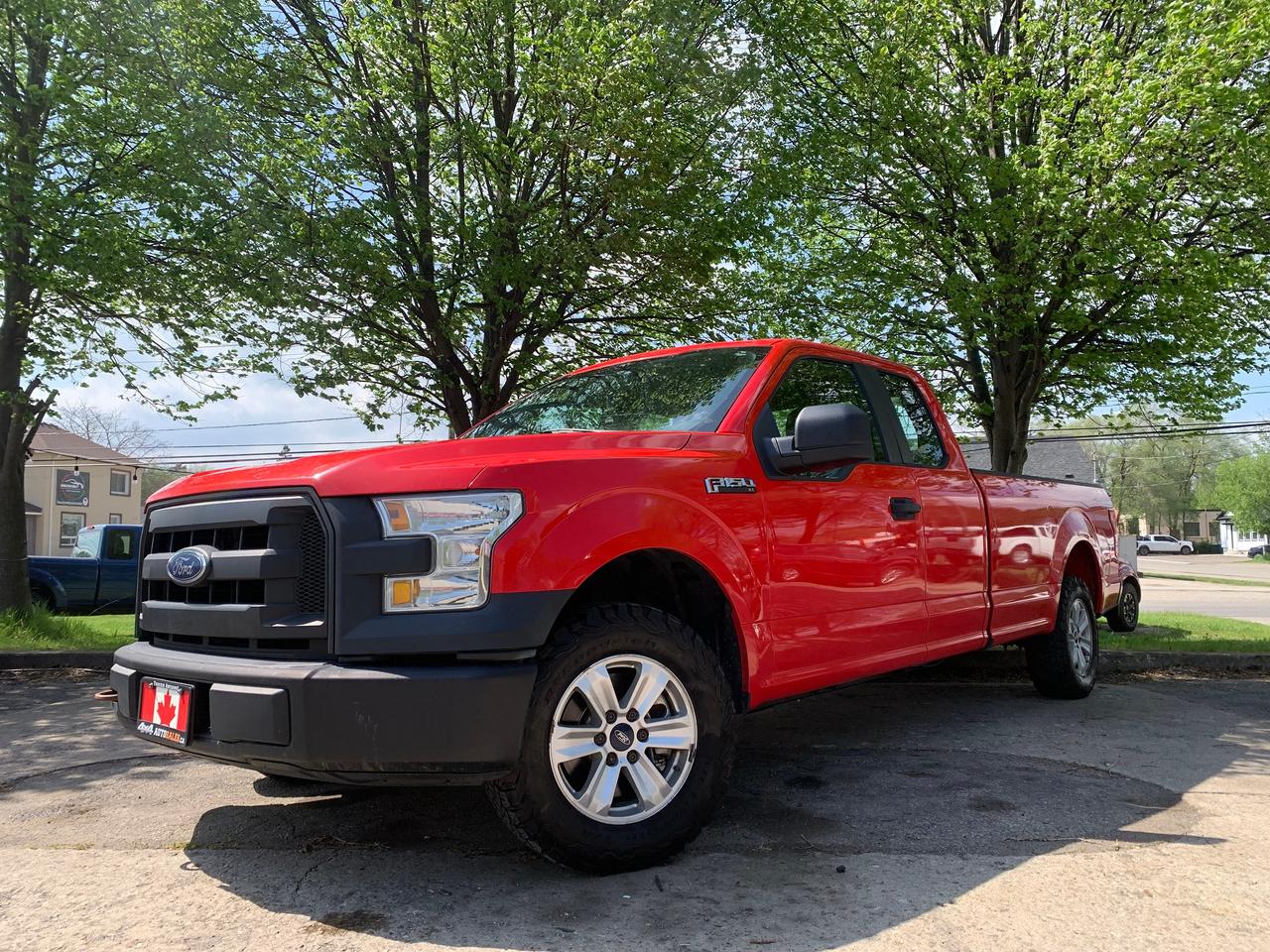 2016 Ford F-150 XL Photo