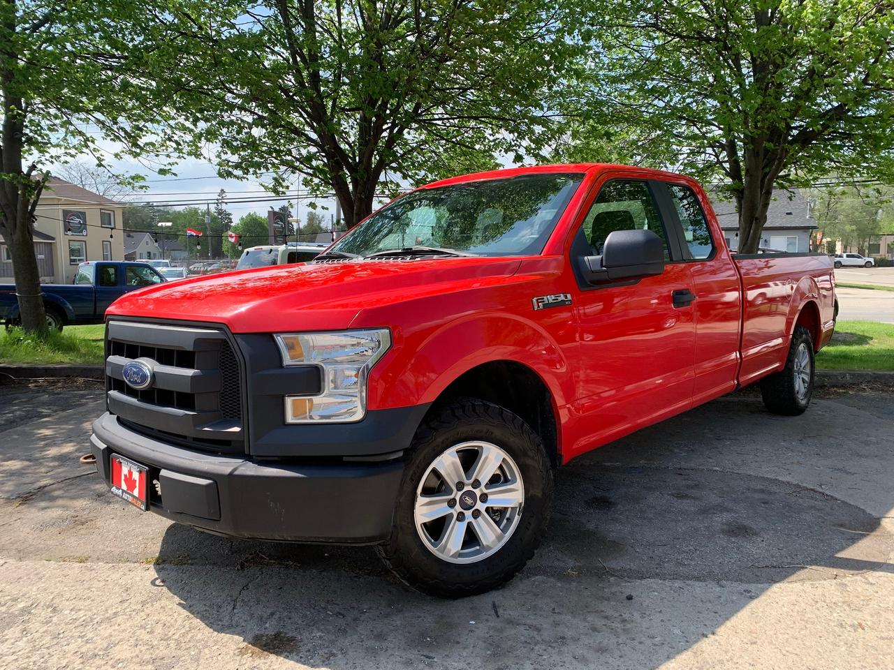 2016 Ford F-150 XL Photo