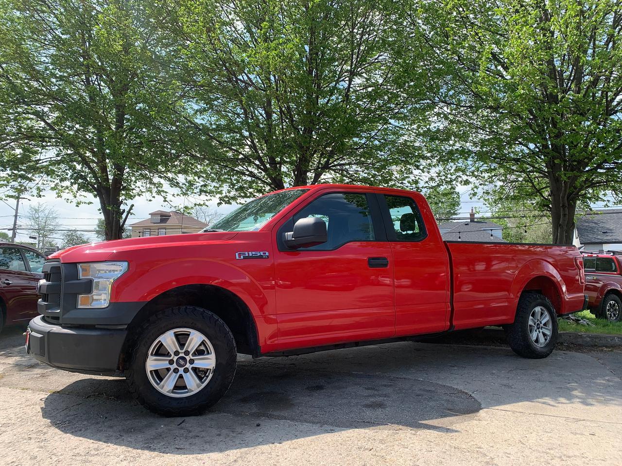 2016 Ford F-150 XL Photo