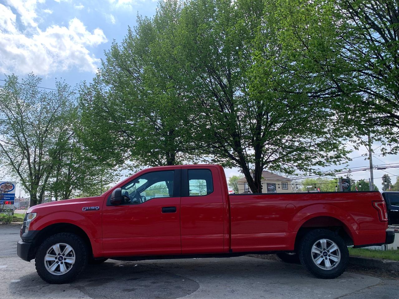 2016 Ford F-150 XL Photo