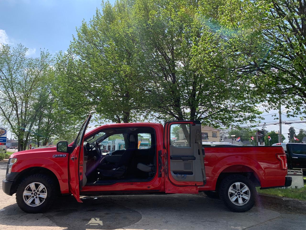 2016 Ford F-150 XL Photo