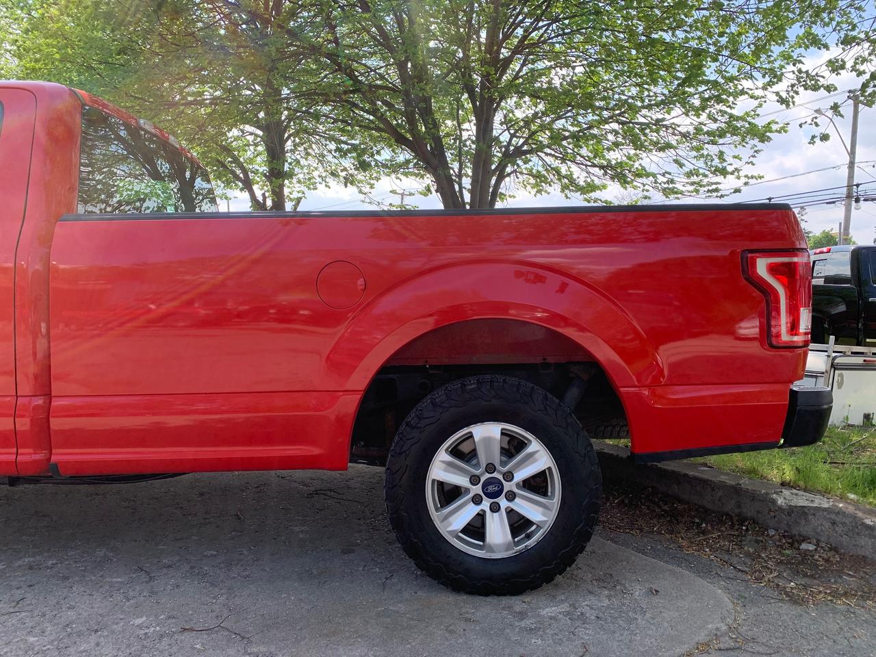 2016 Ford F-150 XL Photo