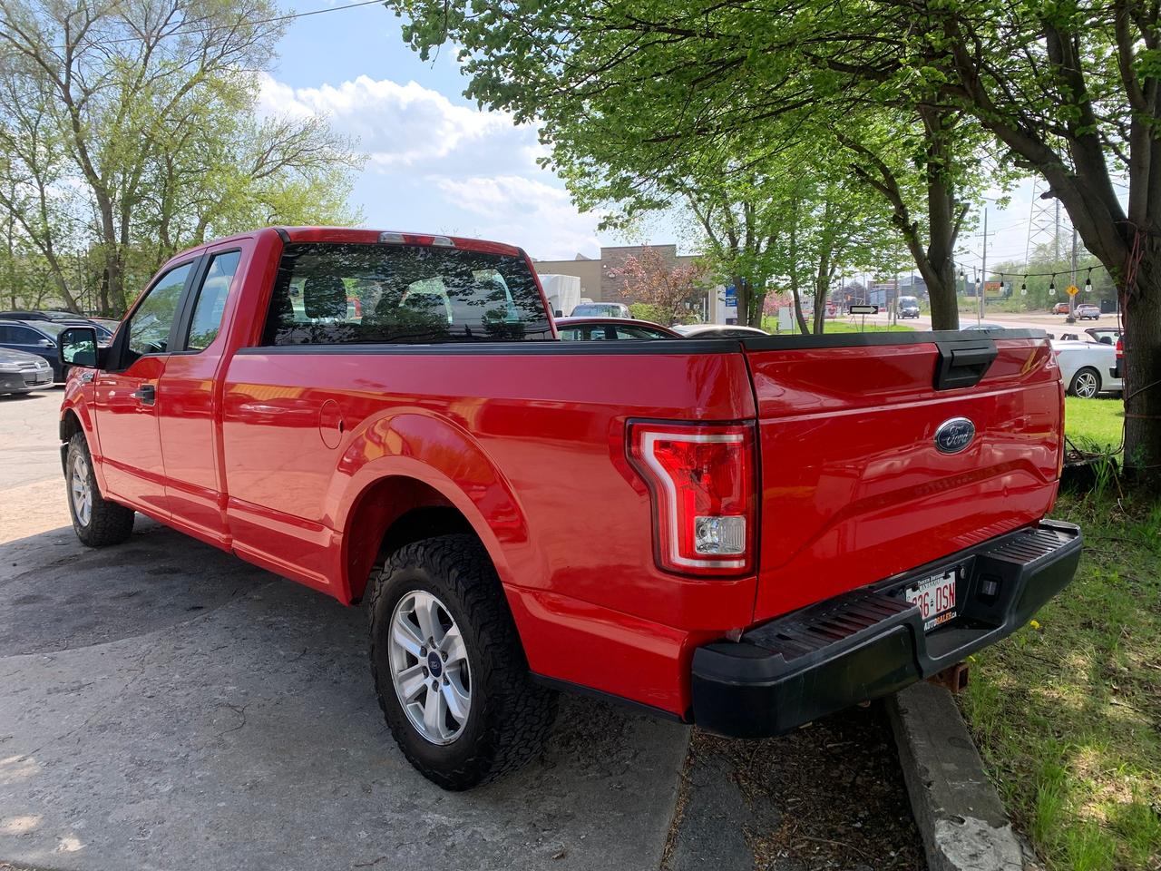 2016 Ford F-150 XL Photo