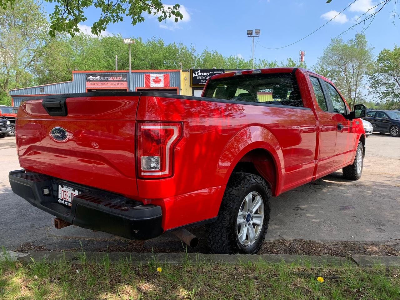 2016 Ford F-150 XL Photo