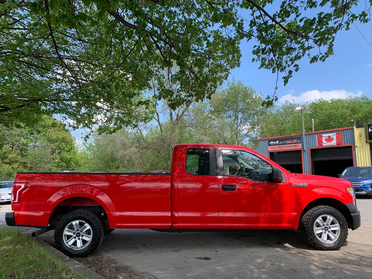 2016 Ford F-150 XL Photo
