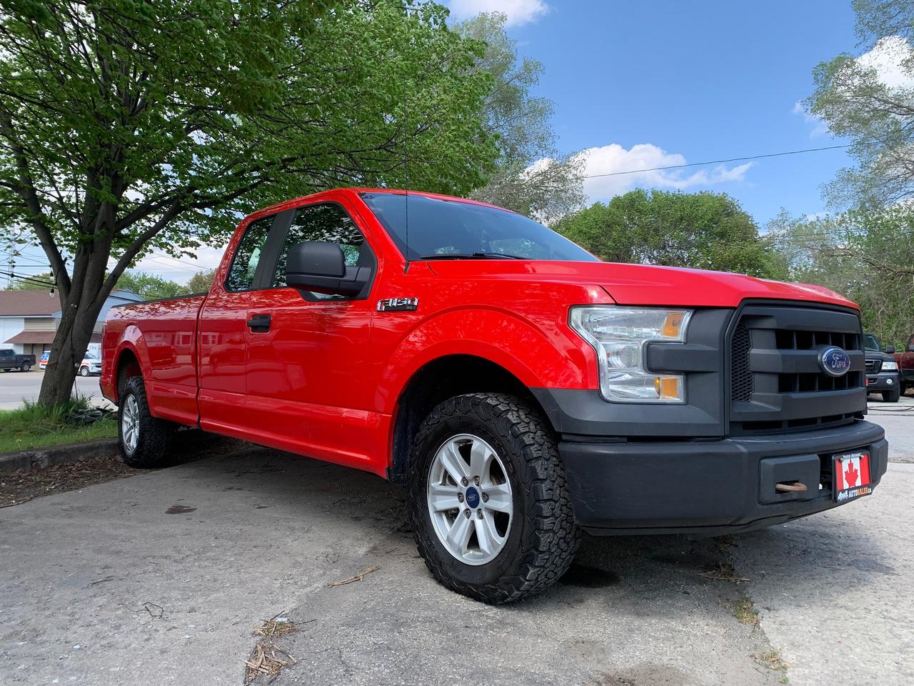 2016 Ford F-150 XL Photo