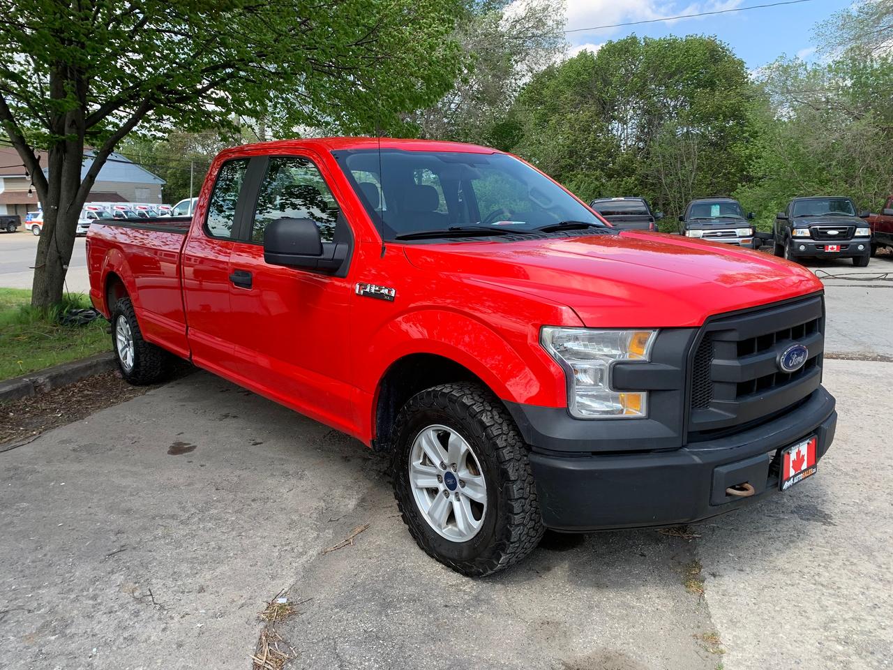 2016 Ford F-150 XL Photo