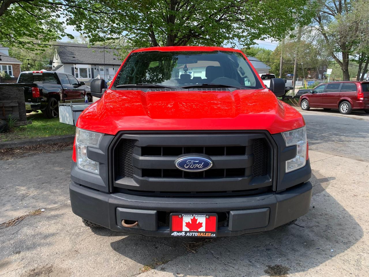 2016 Ford F-150 XL Photo