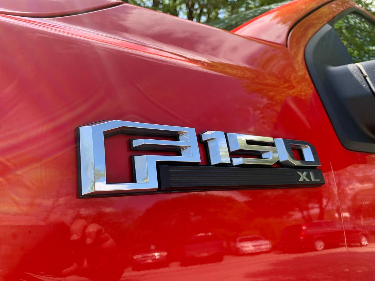 2016 Ford F-150 XL Photo