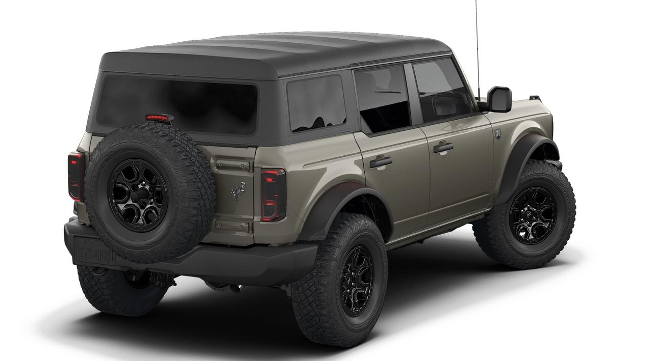 2026 Ford Bronco Big Bend 4 Door 4x4 Photo2