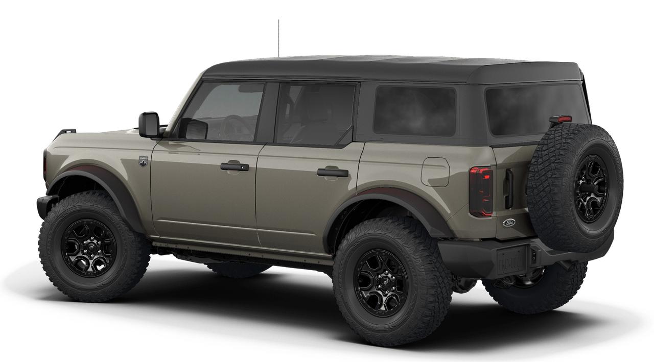 2026 Ford Bronco Big Bend 4 Door 4x4 Photo1