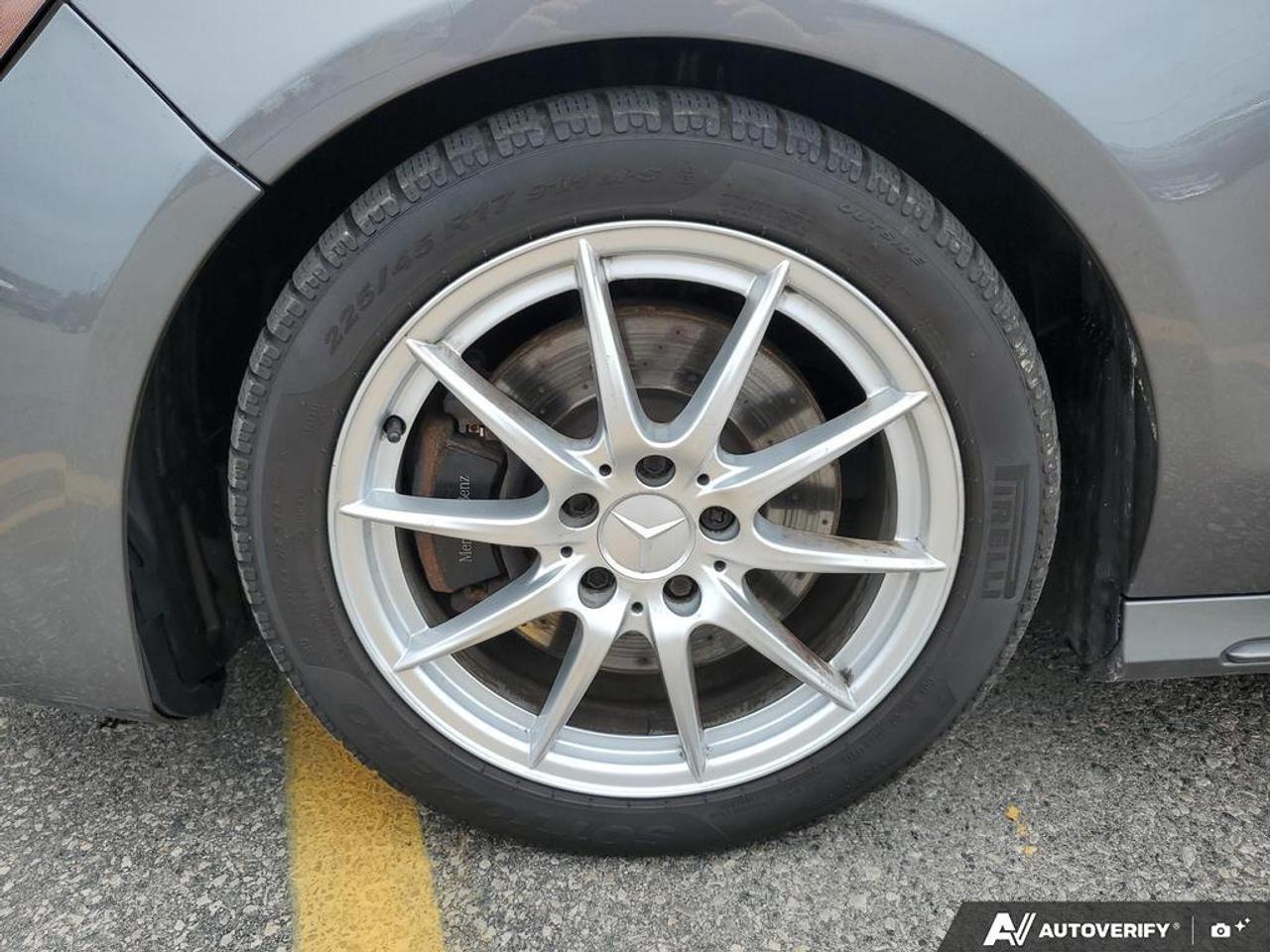 2019 Mercedes-Benz CLA-Class CLA 250-AWD-LEATHER-NAVIGATION-SUNROOF-REAR CAMERA Photo