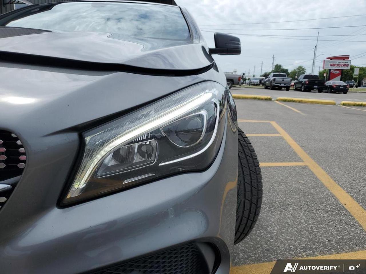 2019 Mercedes-Benz CLA-Class CLA 250-AWD-LEATHER-NAVIGATION-SUNROOF-REAR CAMERA Photo