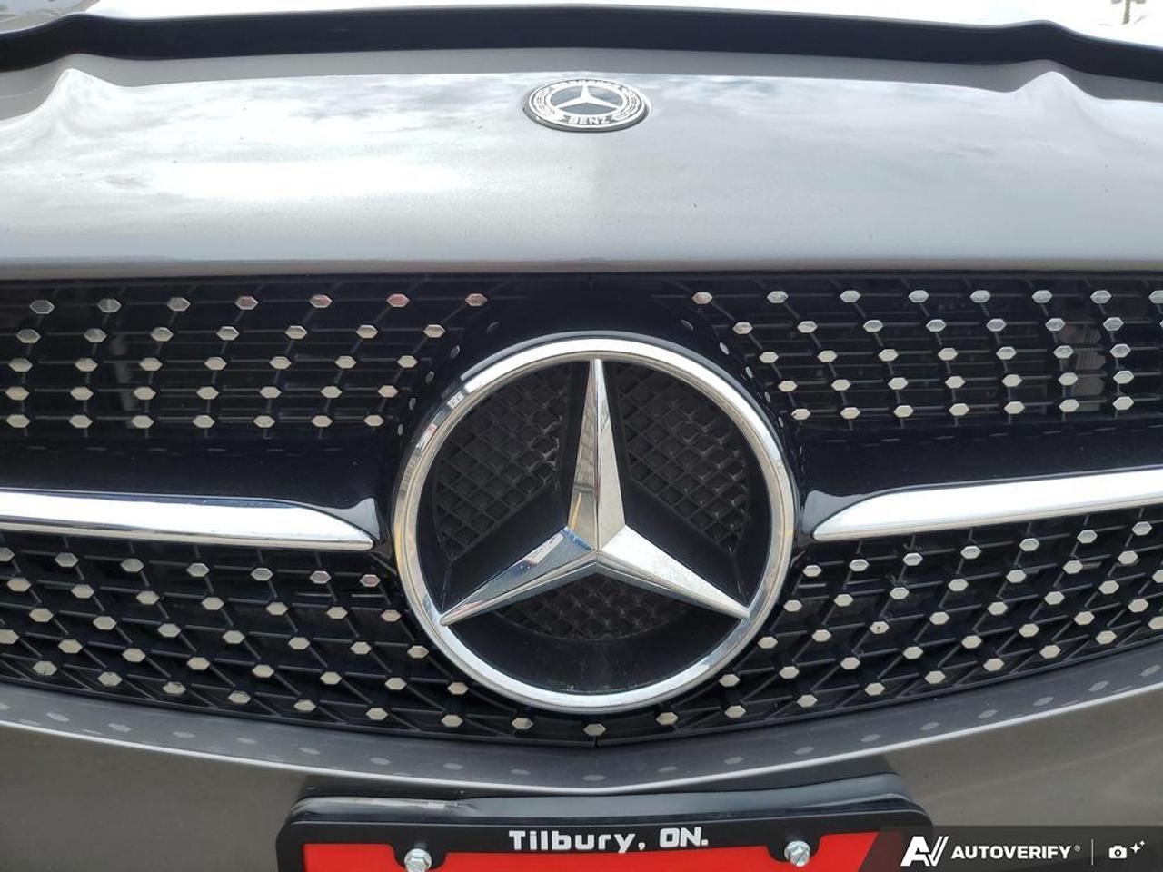 2019 Mercedes-Benz CLA-Class CLA 250-AWD-LEATHER-NAVIGATION-SUNROOF-REAR CAMERA Photo