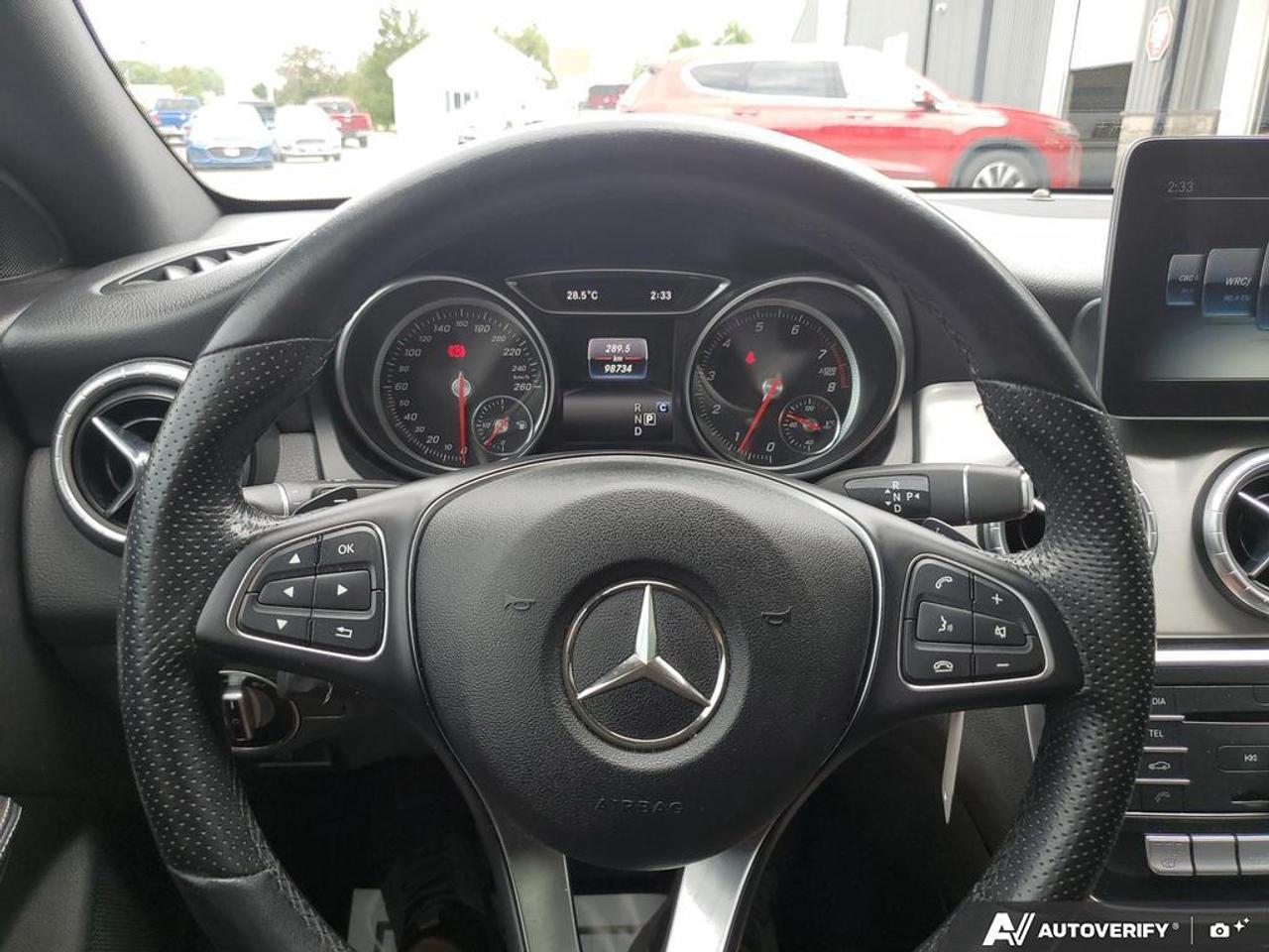 2019 Mercedes-Benz CLA-Class CLA 250-AWD-LEATHER-NAVIGATION-SUNROOF-REAR CAMERA Photo