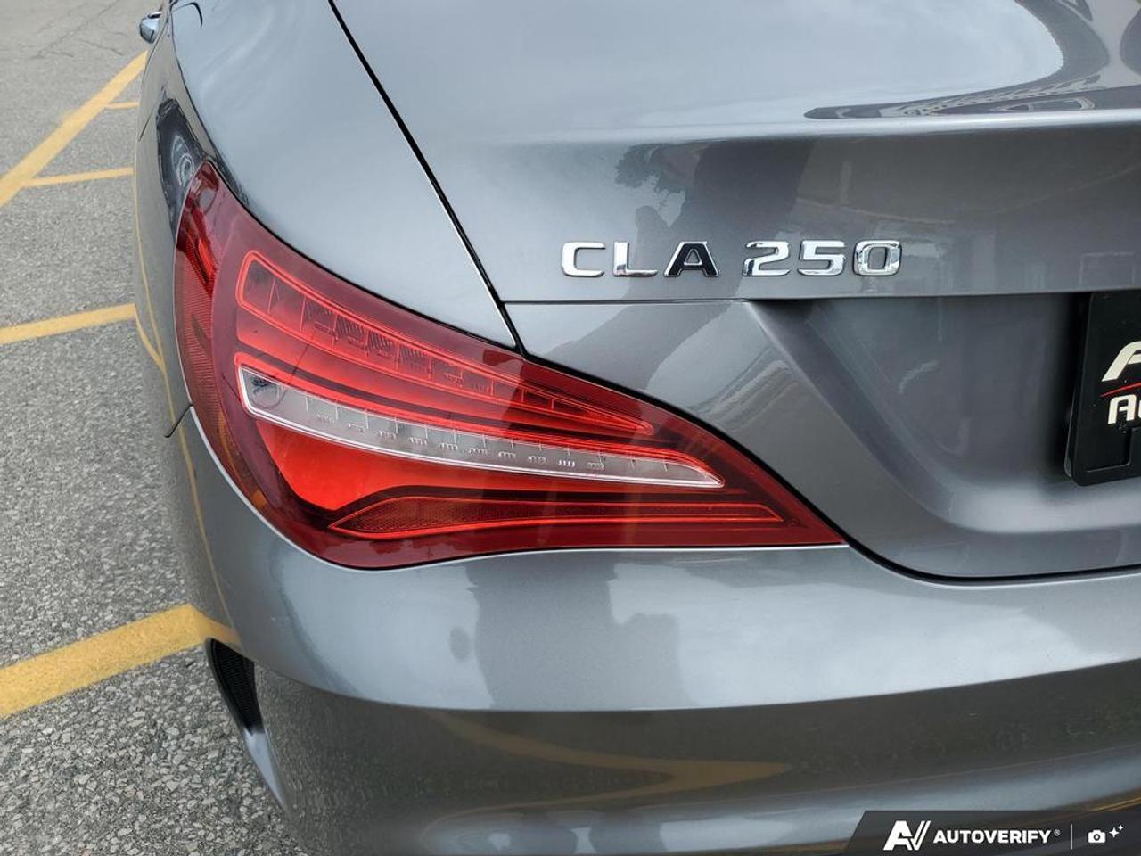 2019 Mercedes-Benz CLA-Class CLA 250-AWD-LEATHER-NAVIGATION-SUNROOF-REAR CAMERA Photo