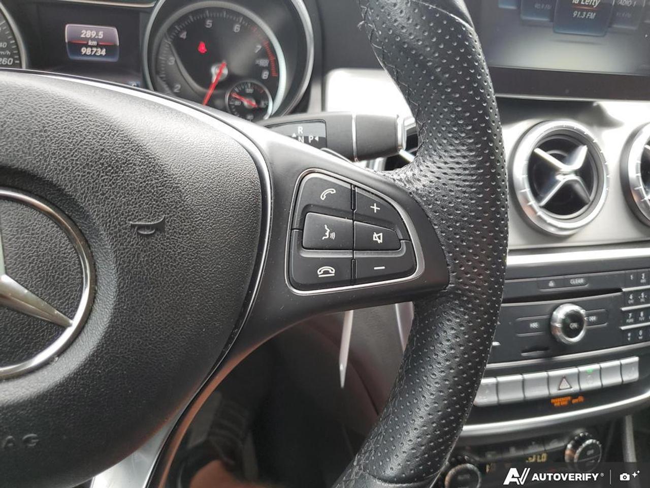 2019 Mercedes-Benz CLA-Class CLA 250-AWD-LEATHER-NAVIGATION-SUNROOF-REAR CAMERA Photo