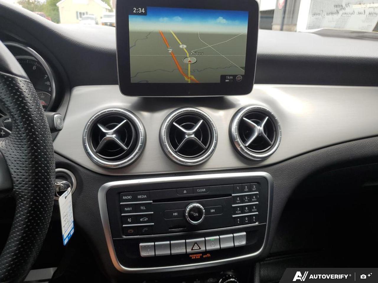 2019 Mercedes-Benz CLA-Class CLA 250-AWD-LEATHER-NAVIGATION-SUNROOF-REAR CAMERA Photo