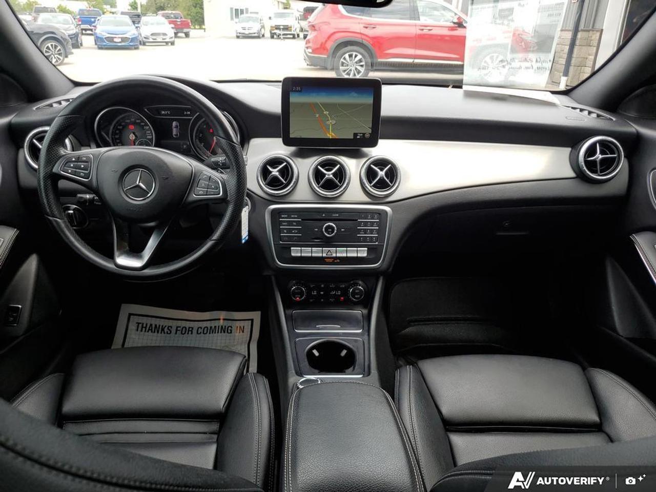 2019 Mercedes-Benz CLA-Class CLA 250-AWD-LEATHER-NAVIGATION-SUNROOF-REAR CAMERA Photo