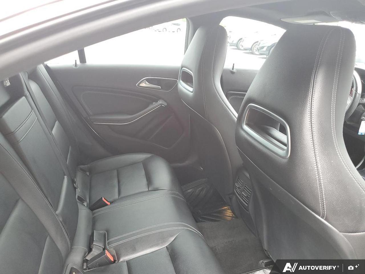 2019 Mercedes-Benz CLA-Class CLA 250-AWD-LEATHER-NAVIGATION-SUNROOF-REAR CAMERA Photo