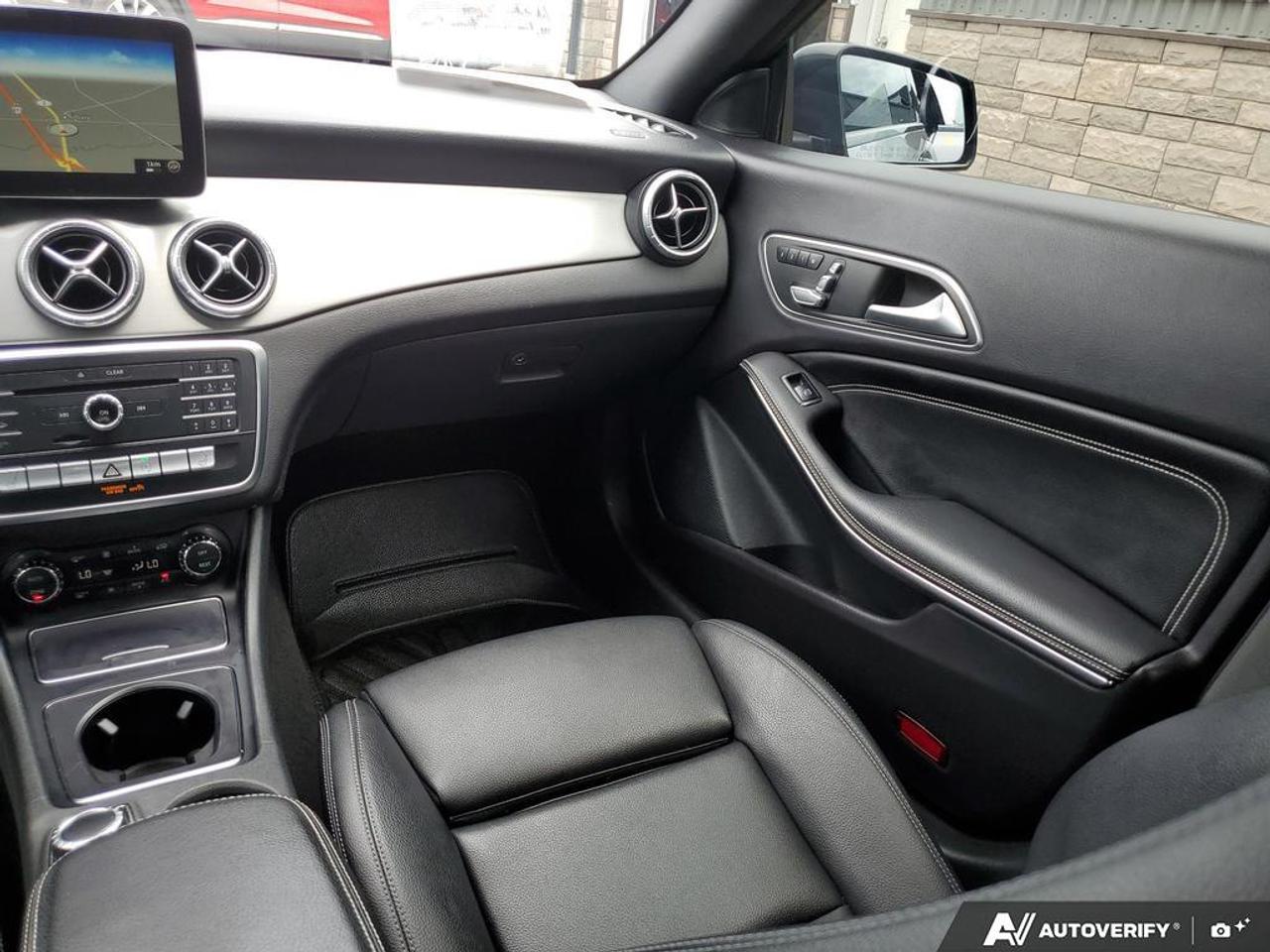 2019 Mercedes-Benz CLA-Class CLA 250-AWD-LEATHER-NAVIGATION-SUNROOF-REAR CAMERA Photo
