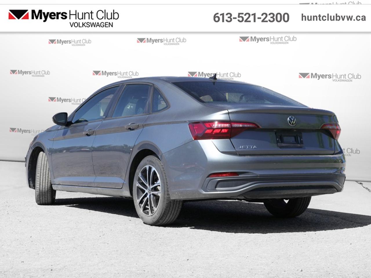 2024 Volkswagen Jetta Comfortline  - Certified Photo3