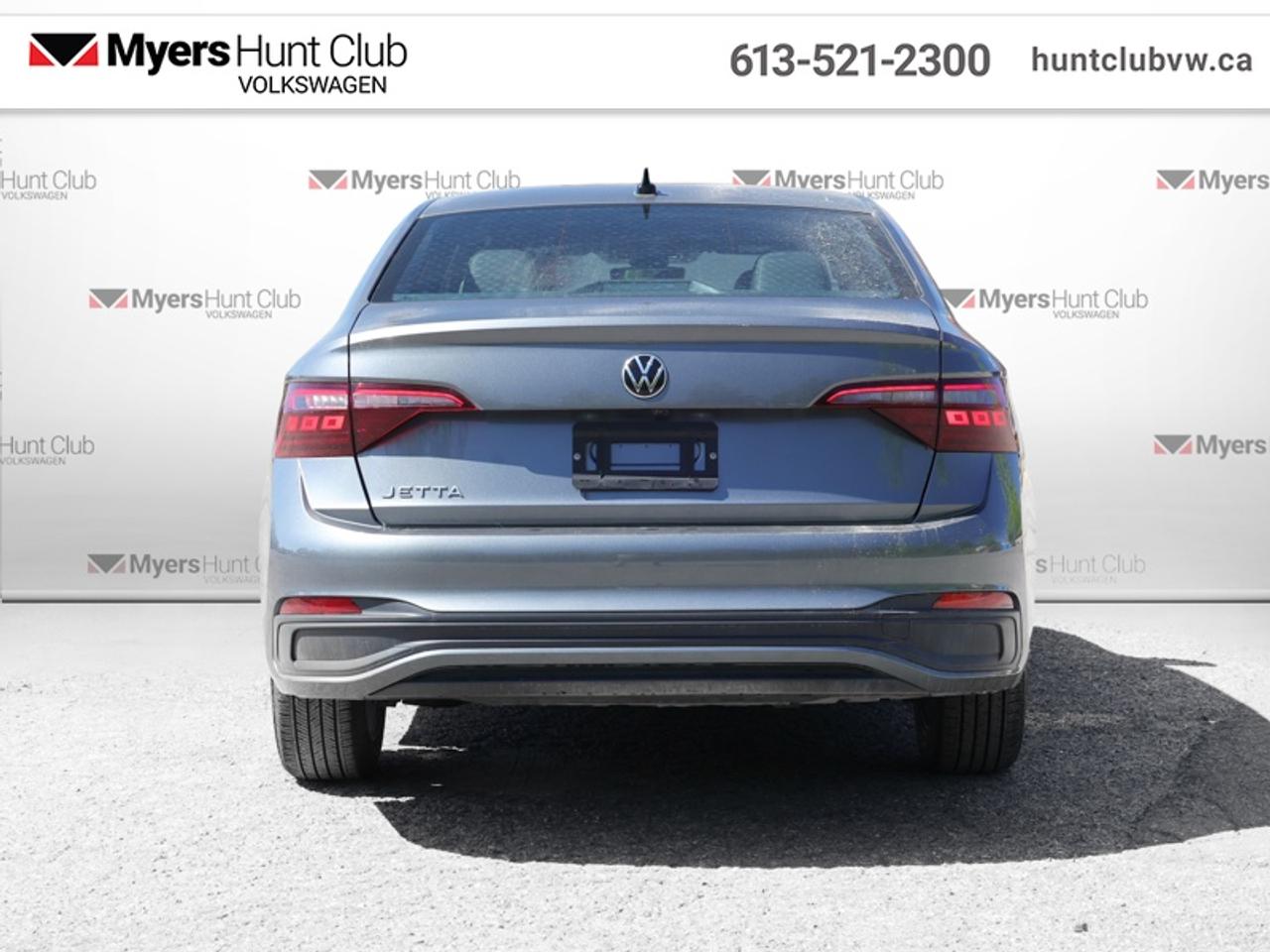 2024 Volkswagen Jetta Comfortline  - Certified Photo2