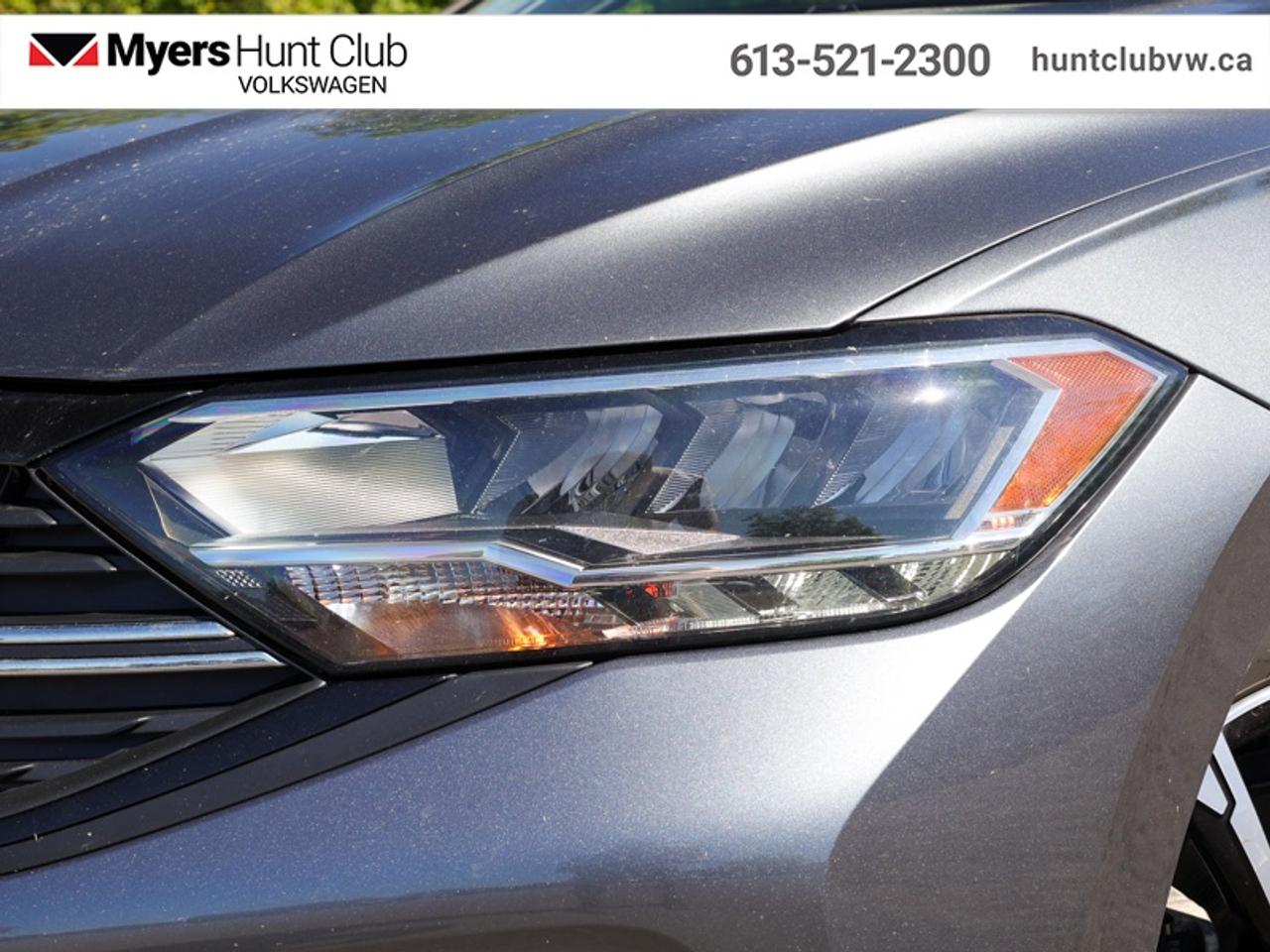 2024 Volkswagen Jetta Comfortline  - Certified Photo