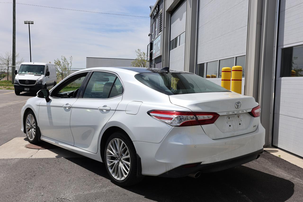 2018 Toyota Camry XLE - LEATHER|PANOROOF|CAMERA|NAVIGATION Photo