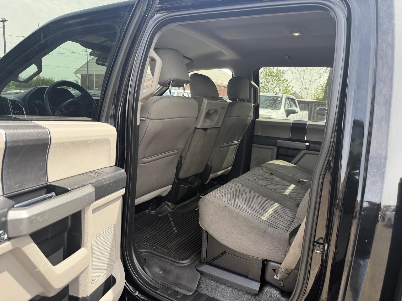 2018 Ford SUPER DUTY F-250 SRW XLT | Power Stroke Diesel | Very Well Maintained Photo