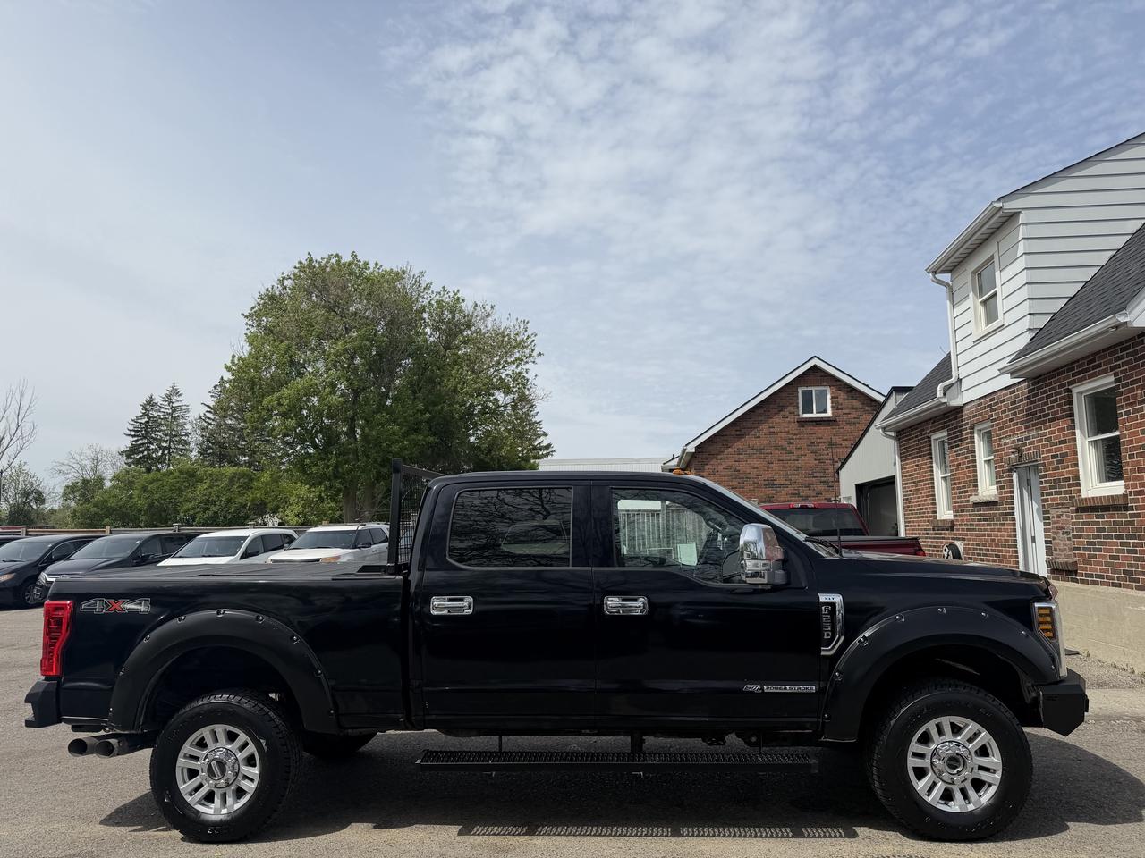 2018 Ford SUPER DUTY F-250 SRW XLT | Power Stroke Diesel | Very Well Maintained Photo