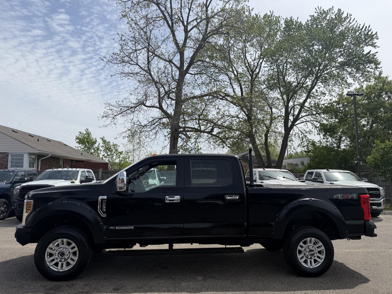 2018 Ford SUPER DUTY F-250 SRW XLT | Power Stroke Diesel | Very Well Maintained Photo3