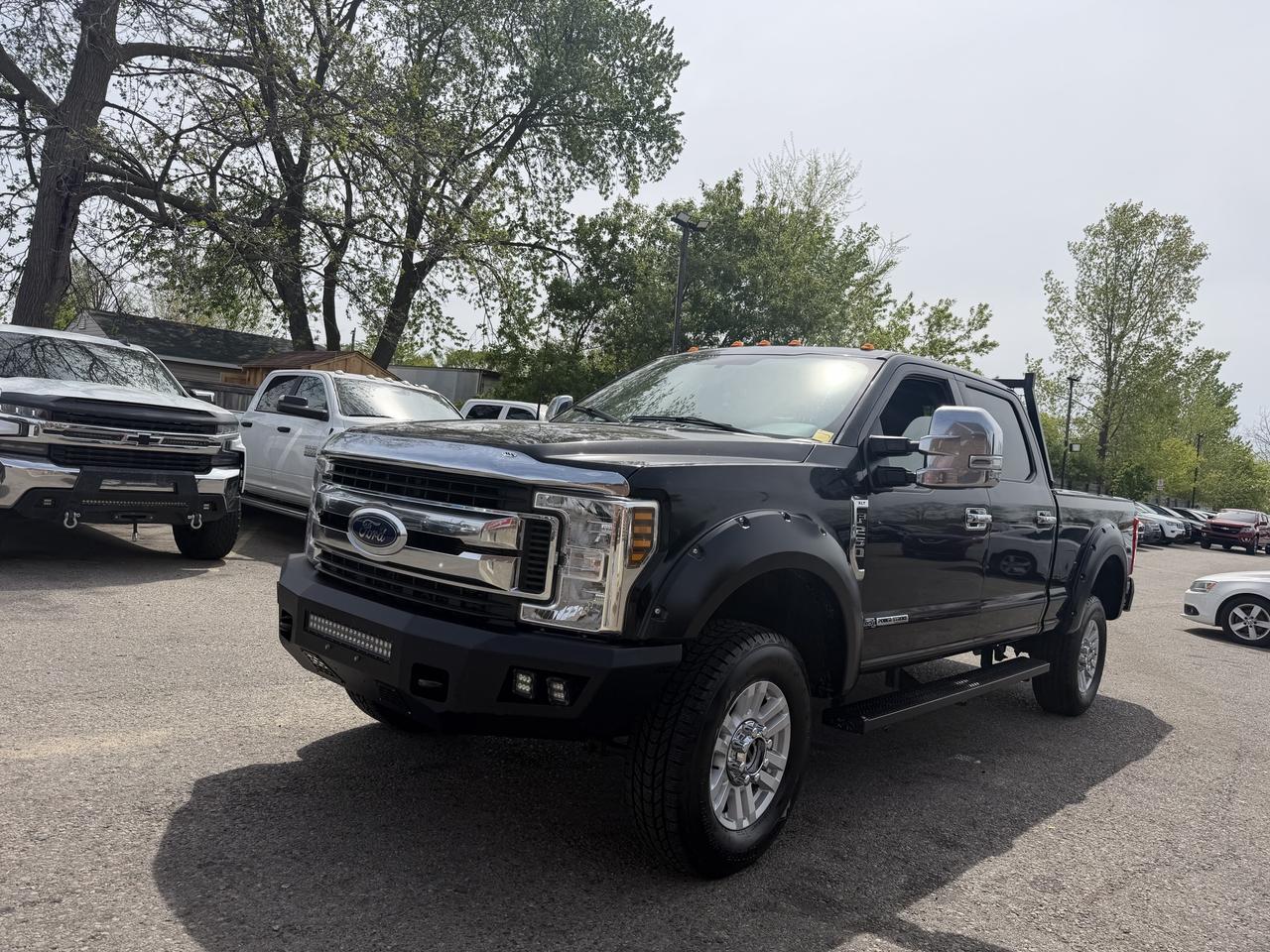 2018 Ford SUPER DUTY F-250 SRW XLT | Power Stroke Diesel | Very Well Maintained Photo