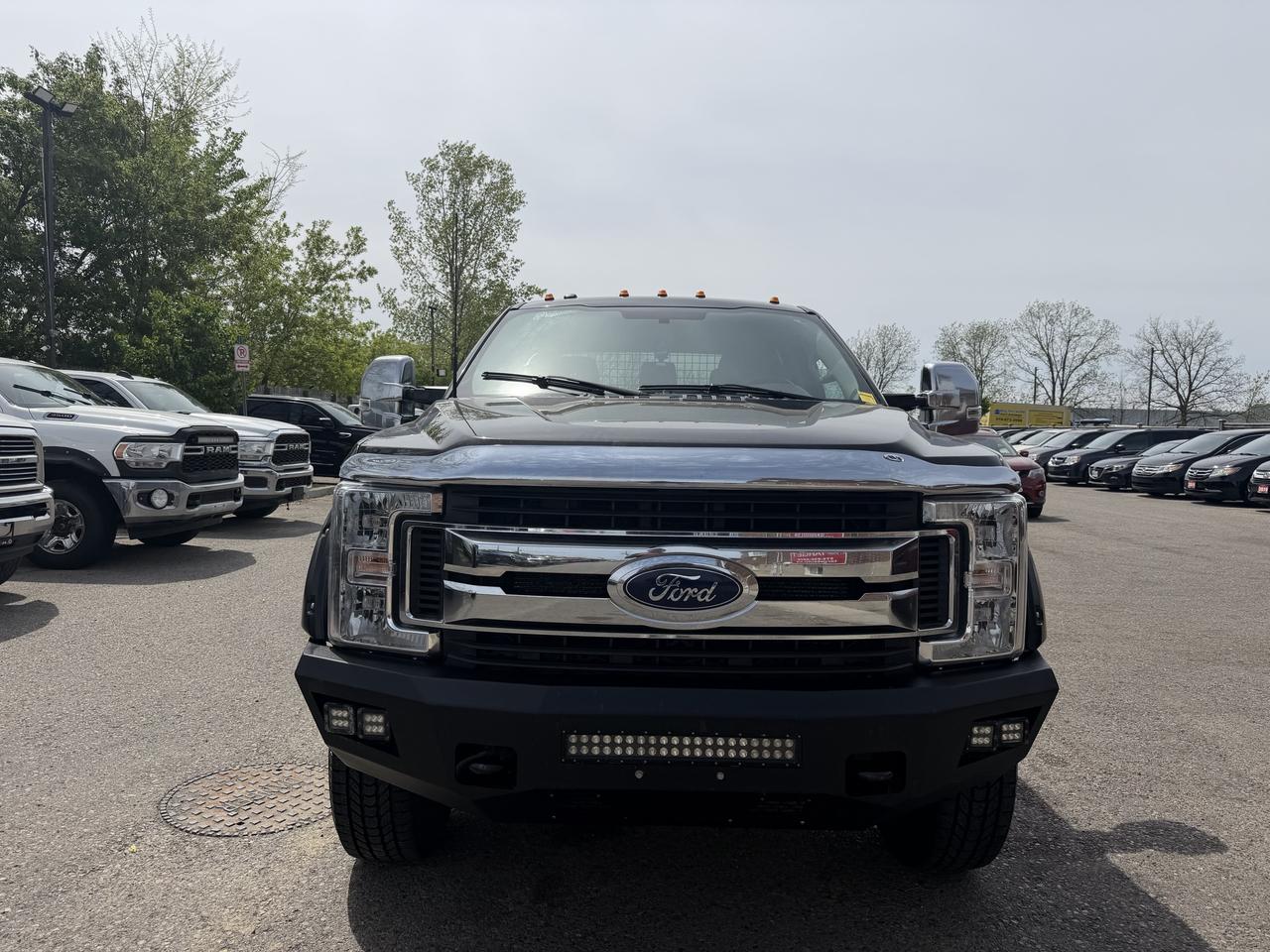 2018 Ford SUPER DUTY F-250 SRW XLT | Power Stroke Diesel | Very Well Maintained Photo
