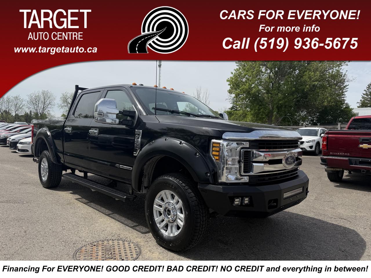 2018 Ford SUPER DUTY F-250 SRW